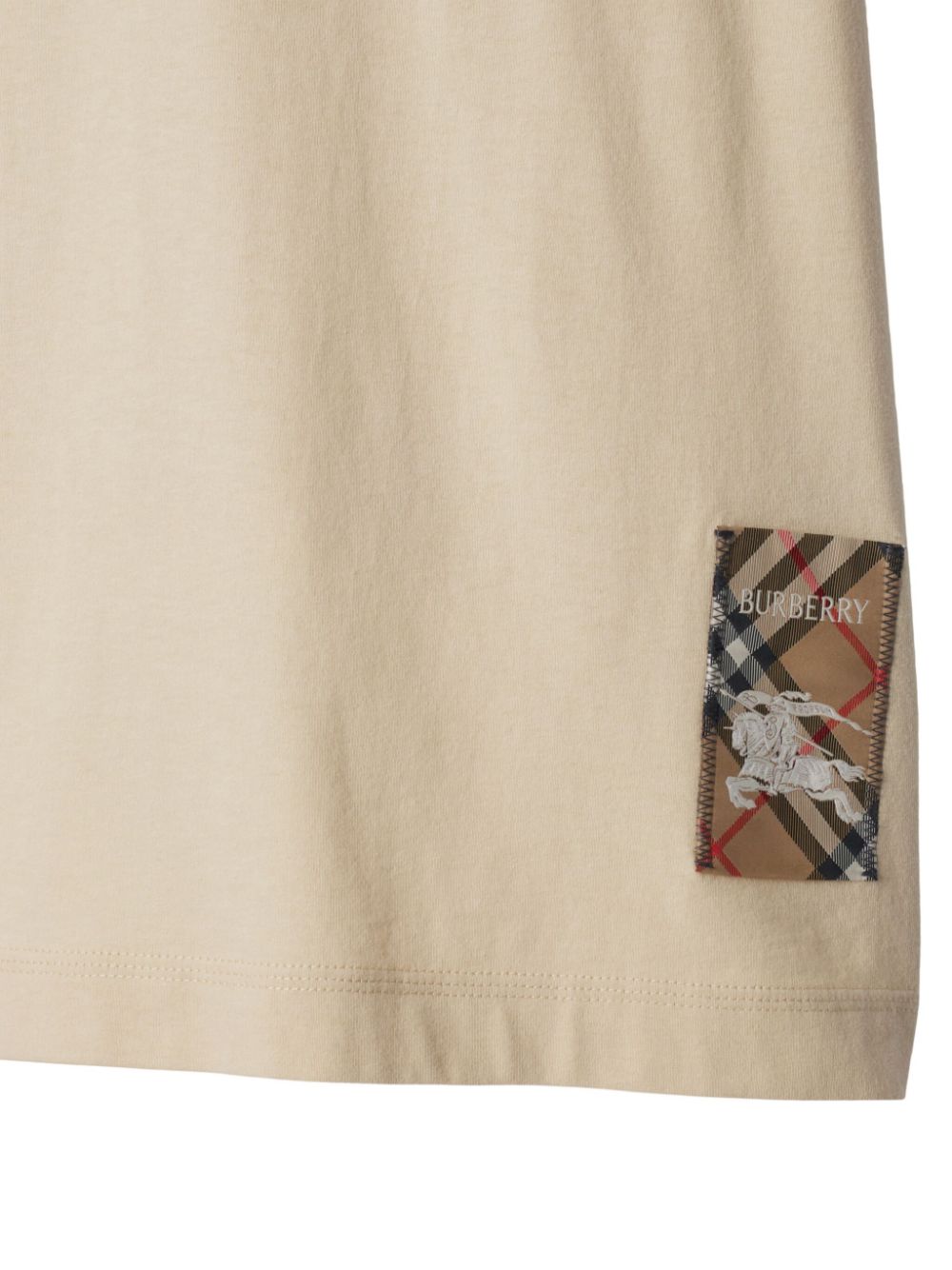 Burberry Beige T-shirt