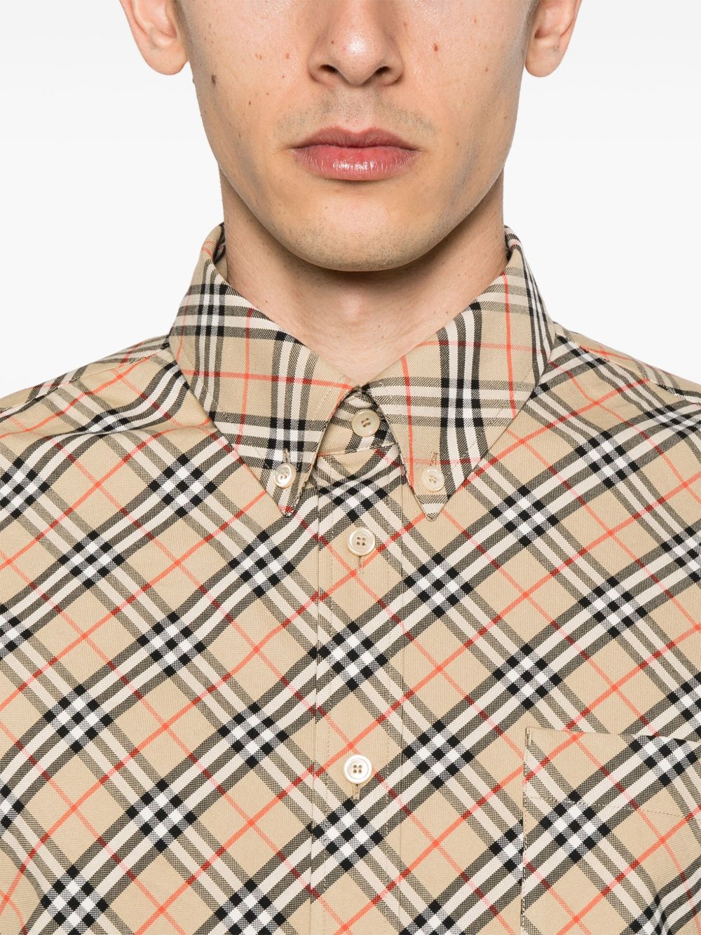 Burberry Shirt