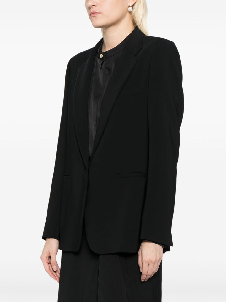 Forte Forte Black Blazer