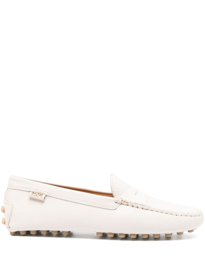 Tod's Flat shoes White