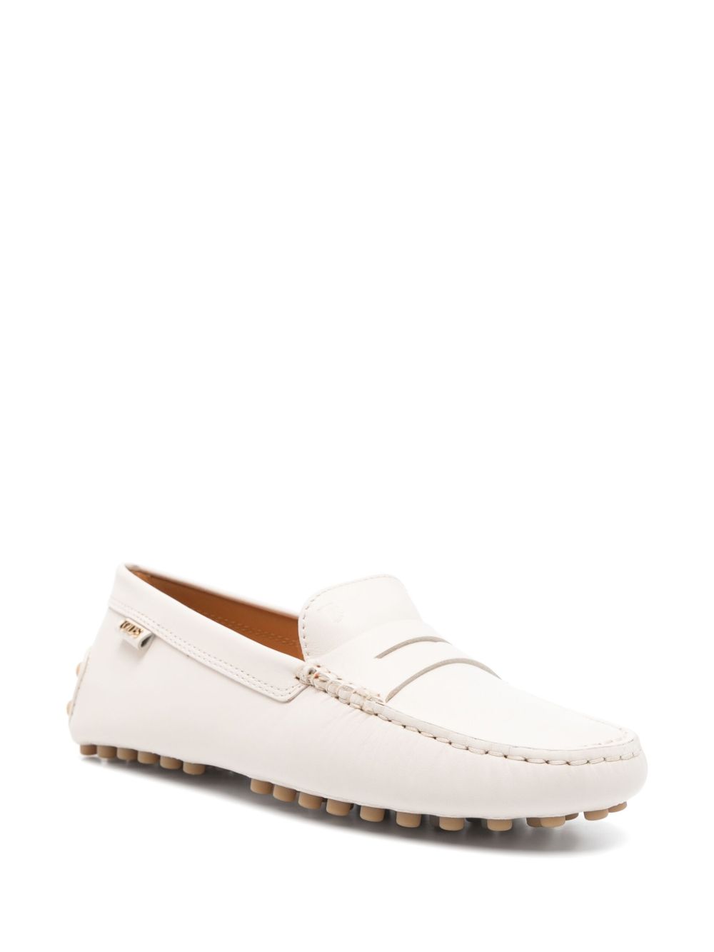 Tod's Flat shoes White