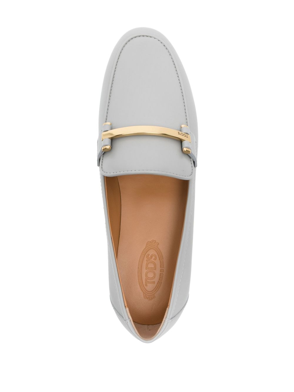 Tod's Leather Loafers