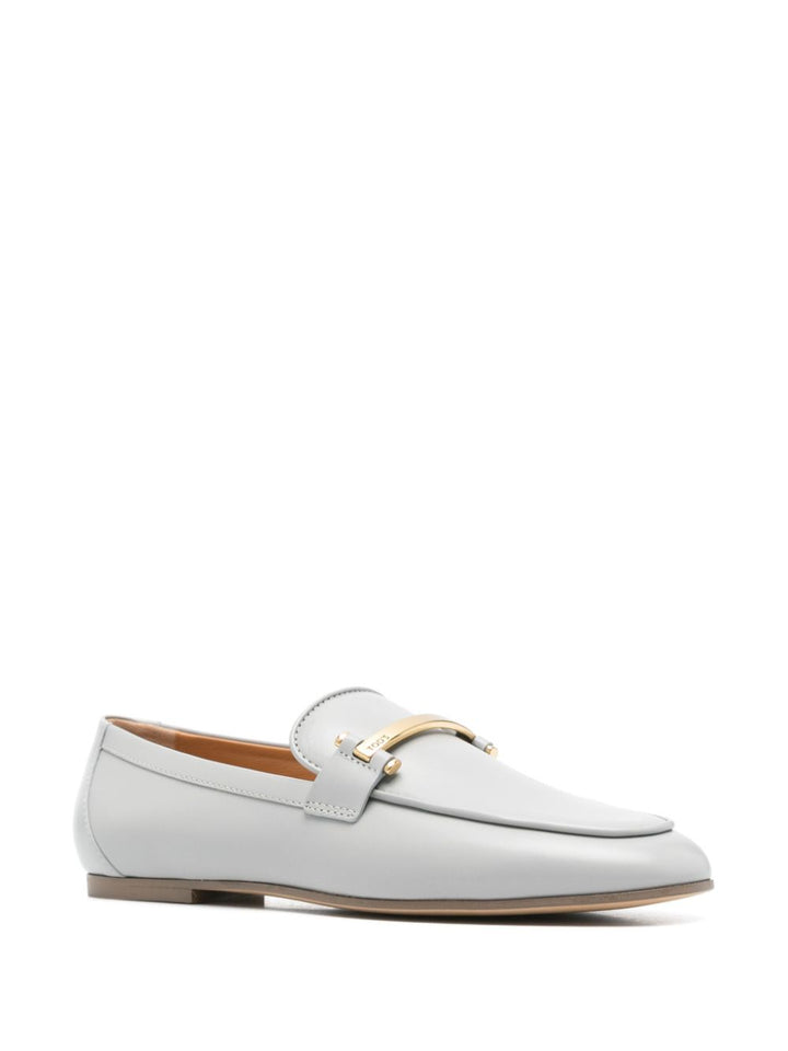 Tod's Leather Loafers