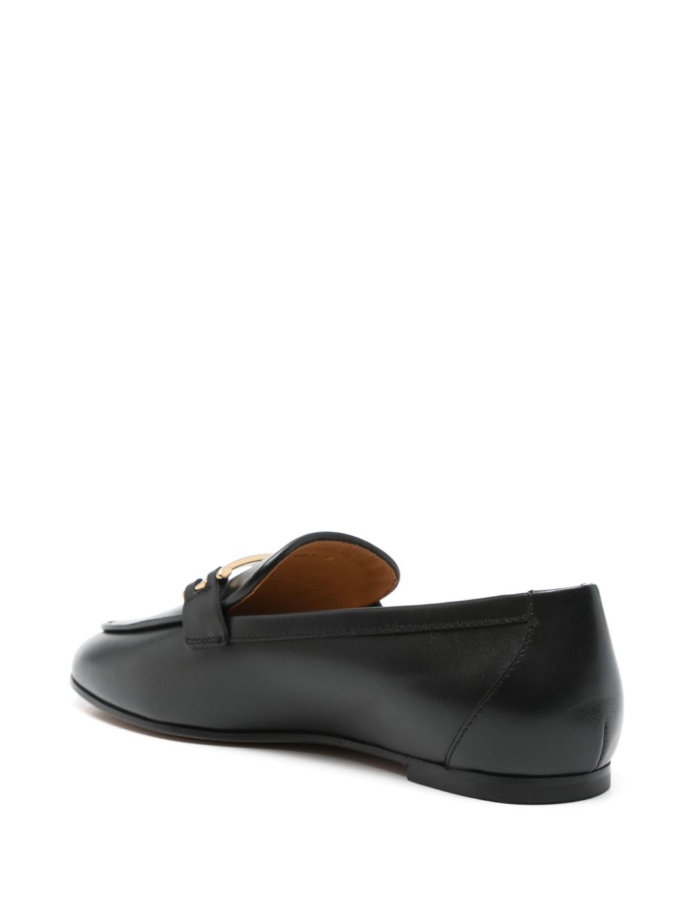 Tod's Black Flat shoes