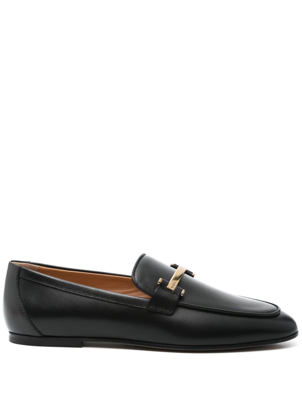 Tod's Black Flat shoes