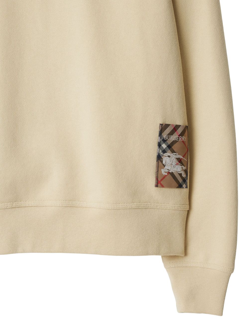 Burberry Sweaters Beige