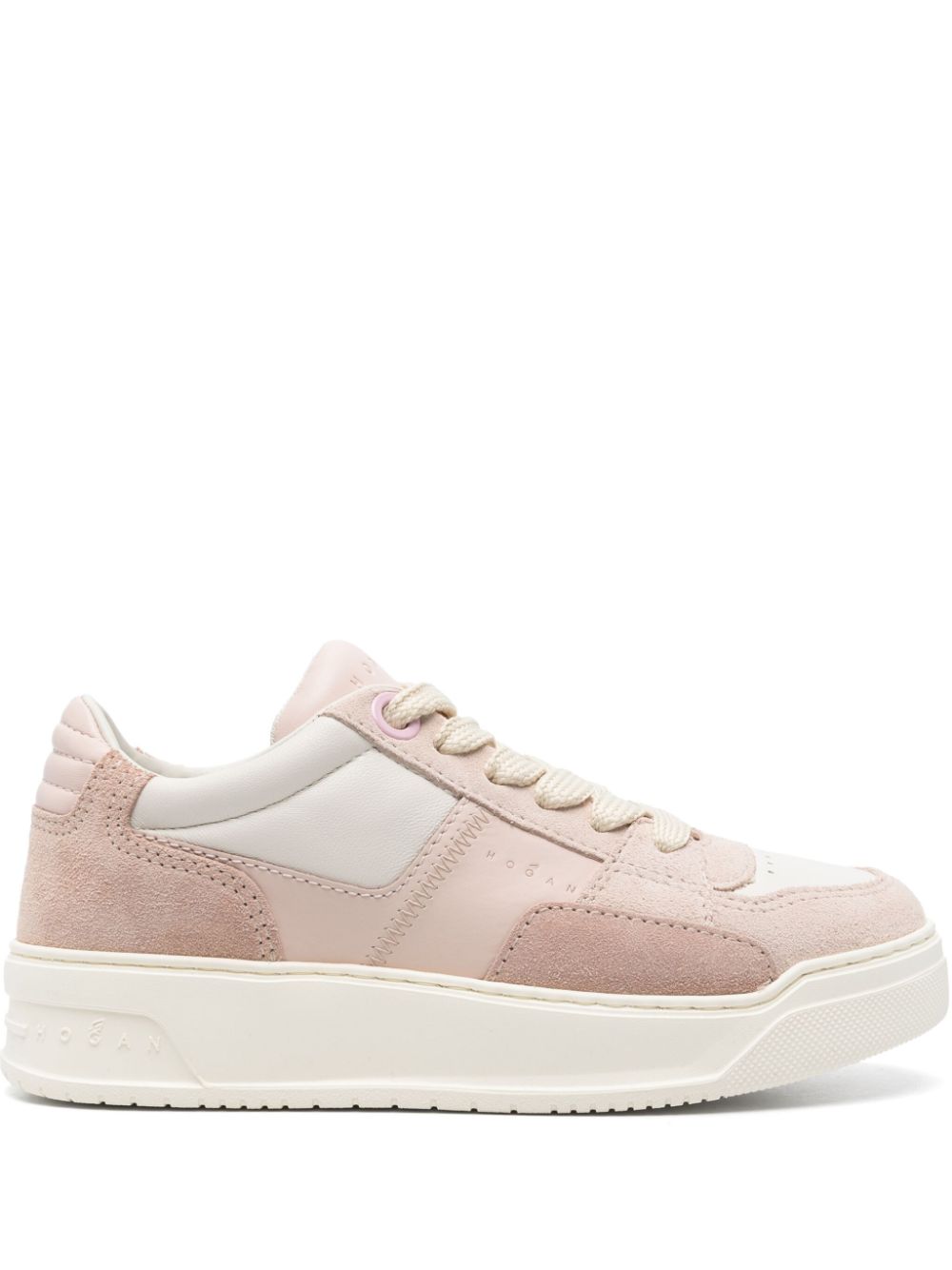 HOGAN PRE Pink Sneakers