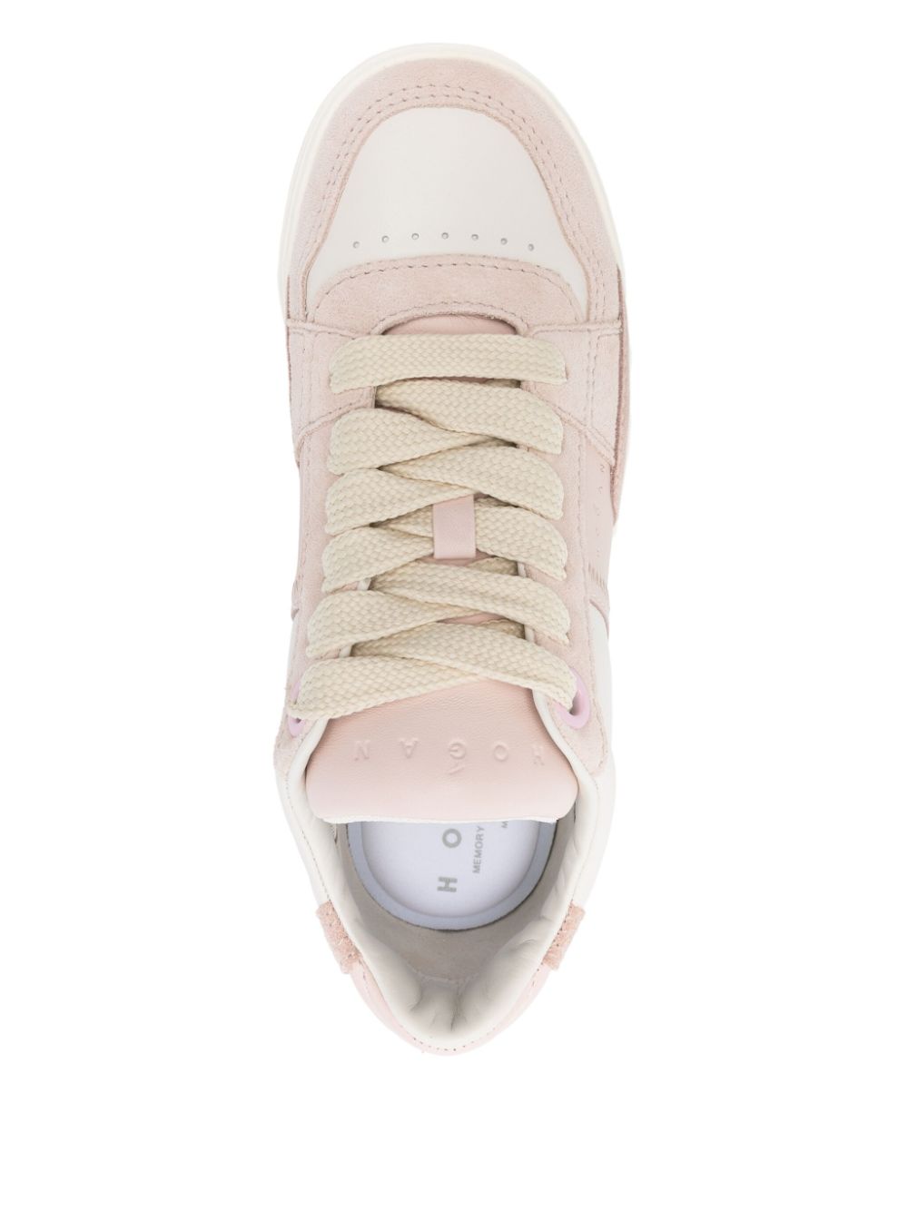 HOGAN PRE Pink Sneakers