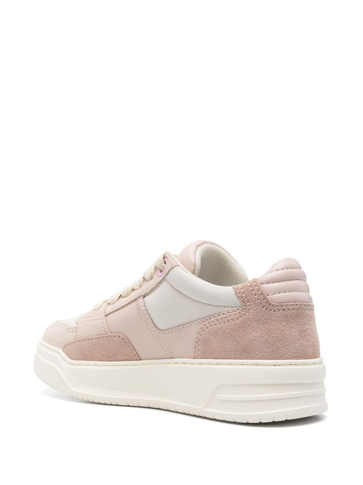 HOGAN PRE Pink Sneakers