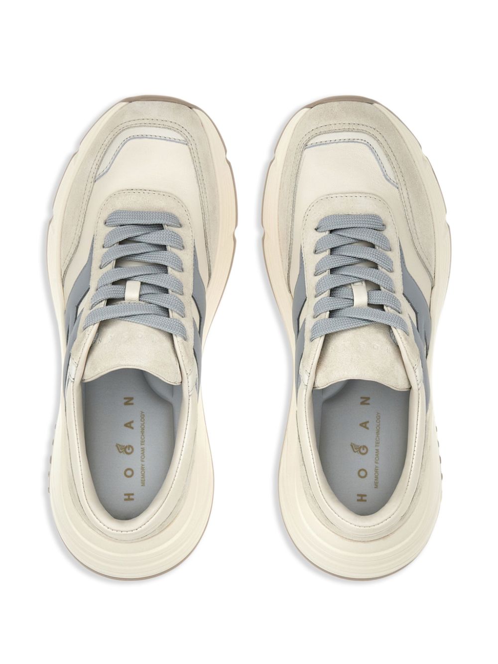 HOGAN PRE Grey Sneakers