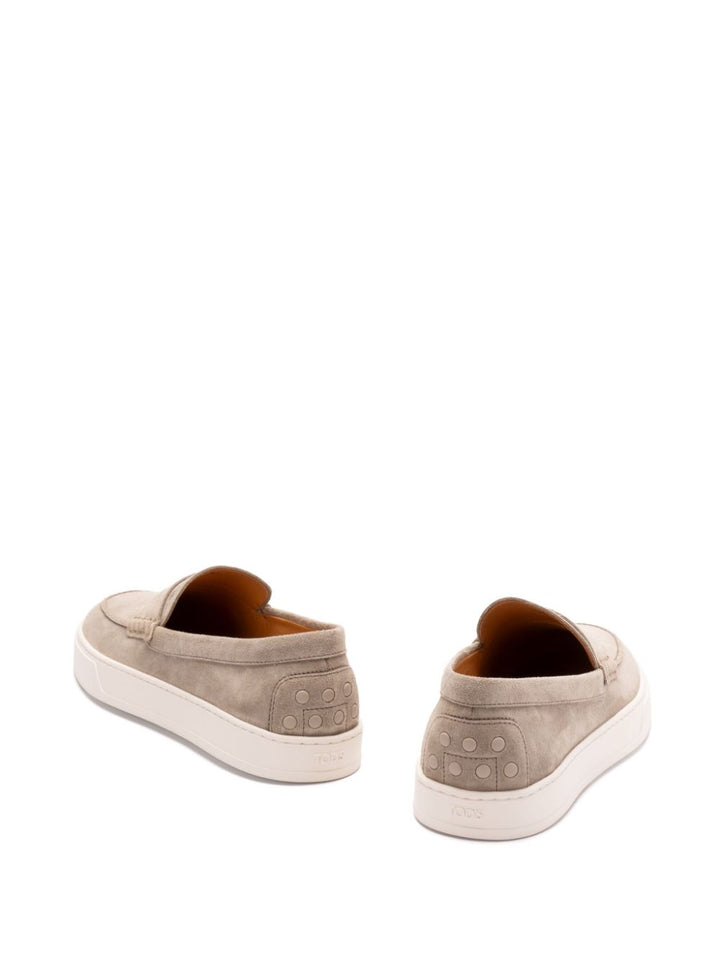 Tod's Beige loafers