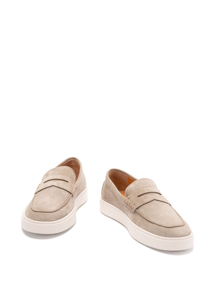 Tod's Beige loafers