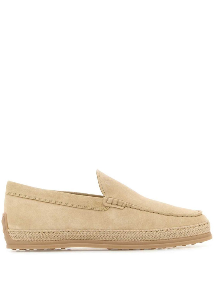 Tod's Beige loafers