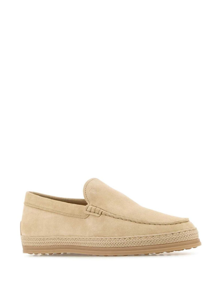 Tod's Beige loafers