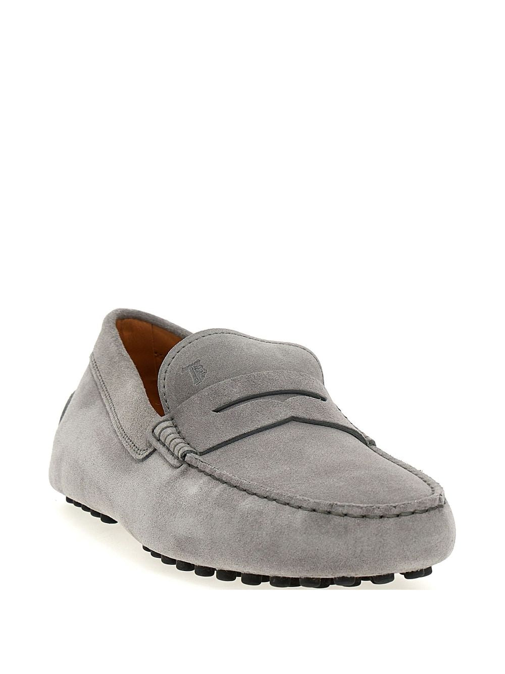 Tod's Grey loafers