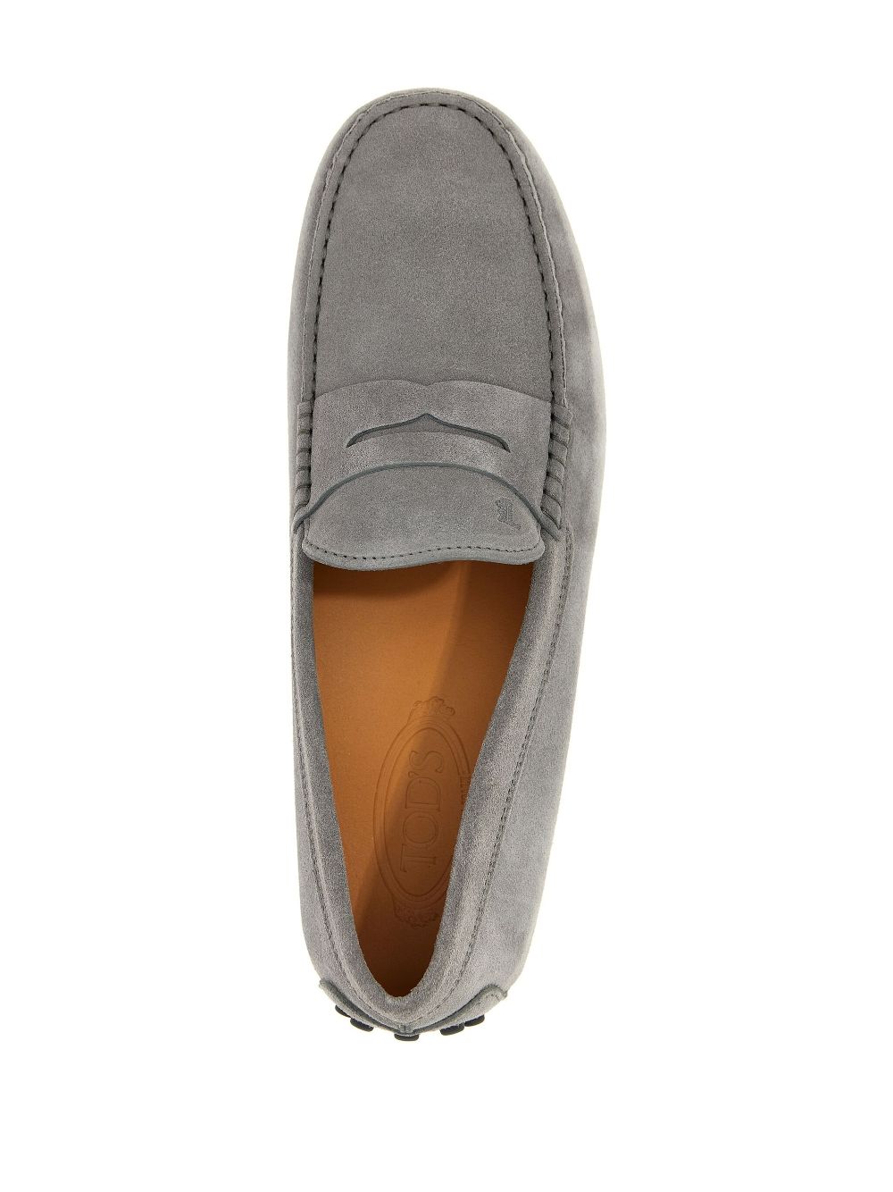 Tod's Grey loafers