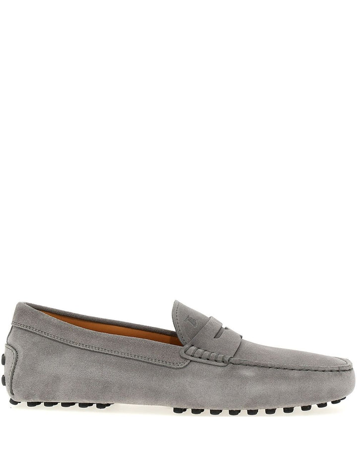 Tod's Grey Flat shoes