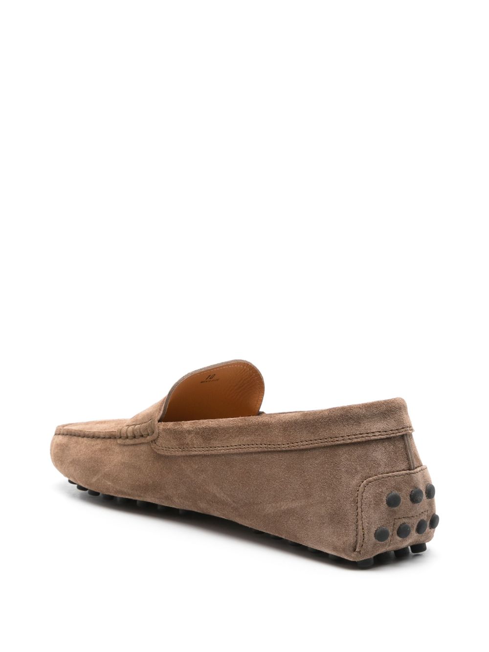 Tod's Brown Moccasins