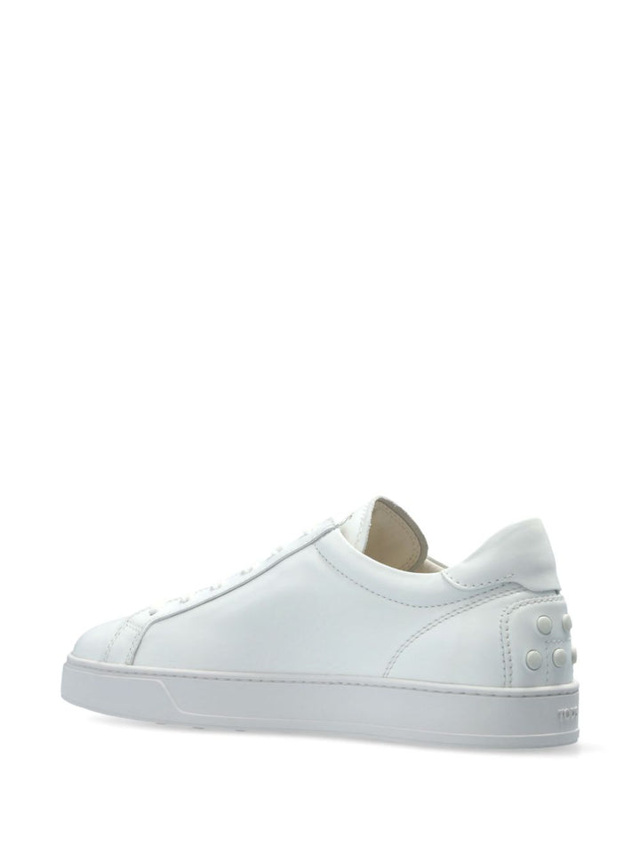 Tod's White Sneakers