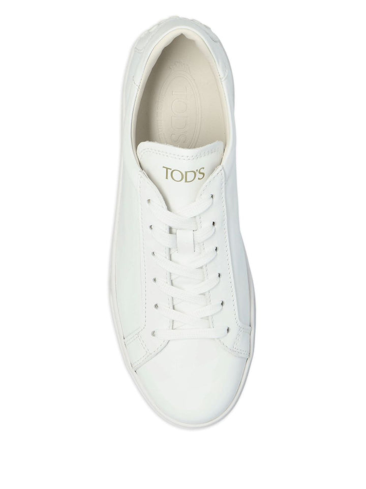 Tod's White Sneakers