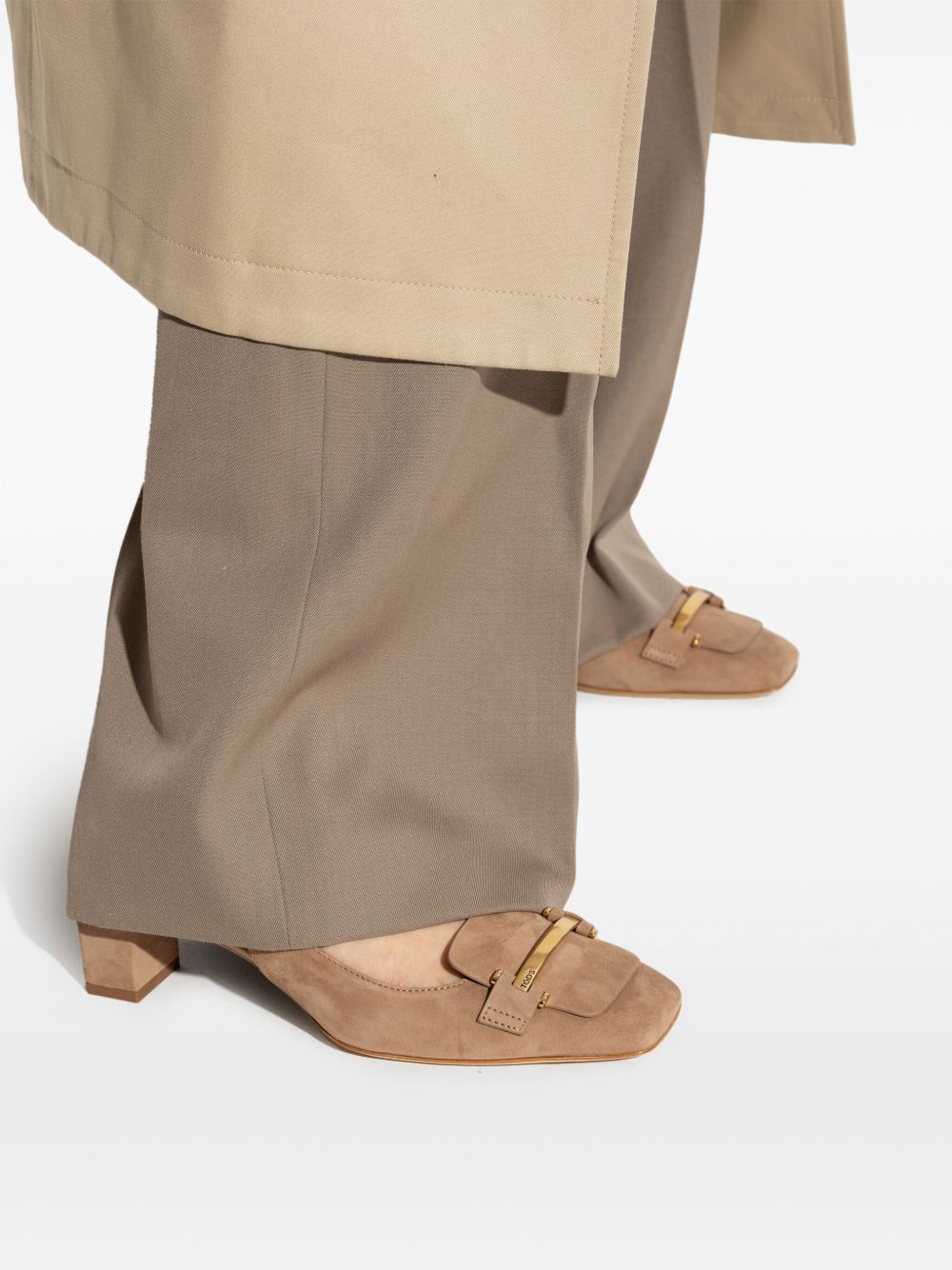 Tod's slingback pumps – Choosh
