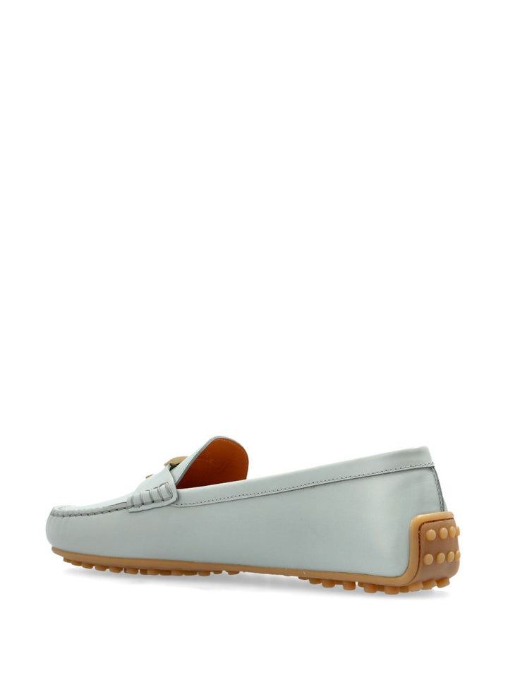 Tod's Flat Moccasins