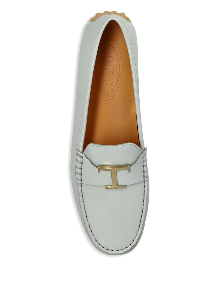 Tod's Flat Moccasins