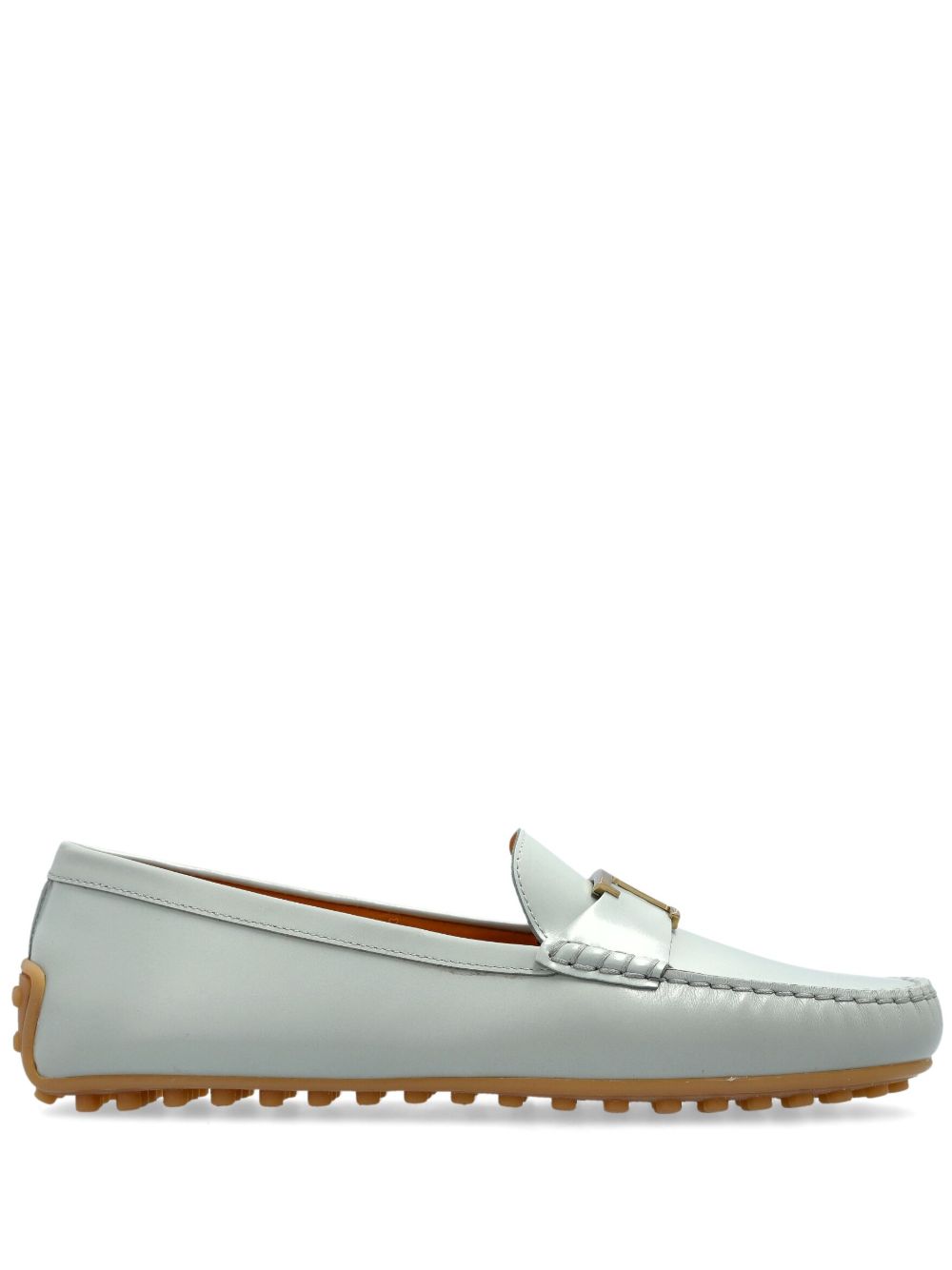 Tod's Flat Moccasins