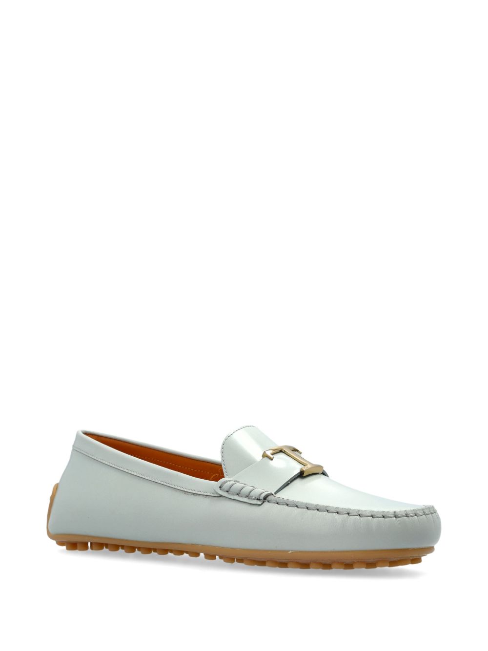 Tod's Flat Moccasins