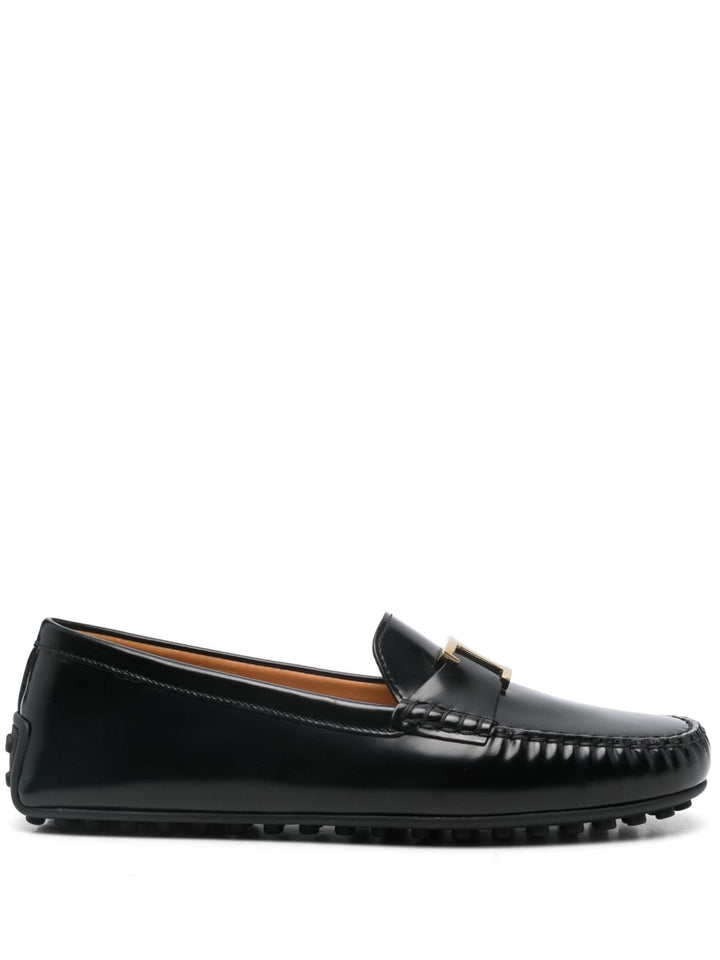 Tod's Leather Mocassins