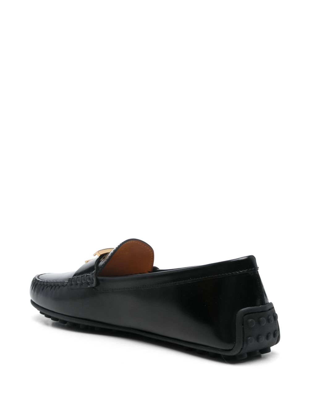 Tod's Leather Mocassins