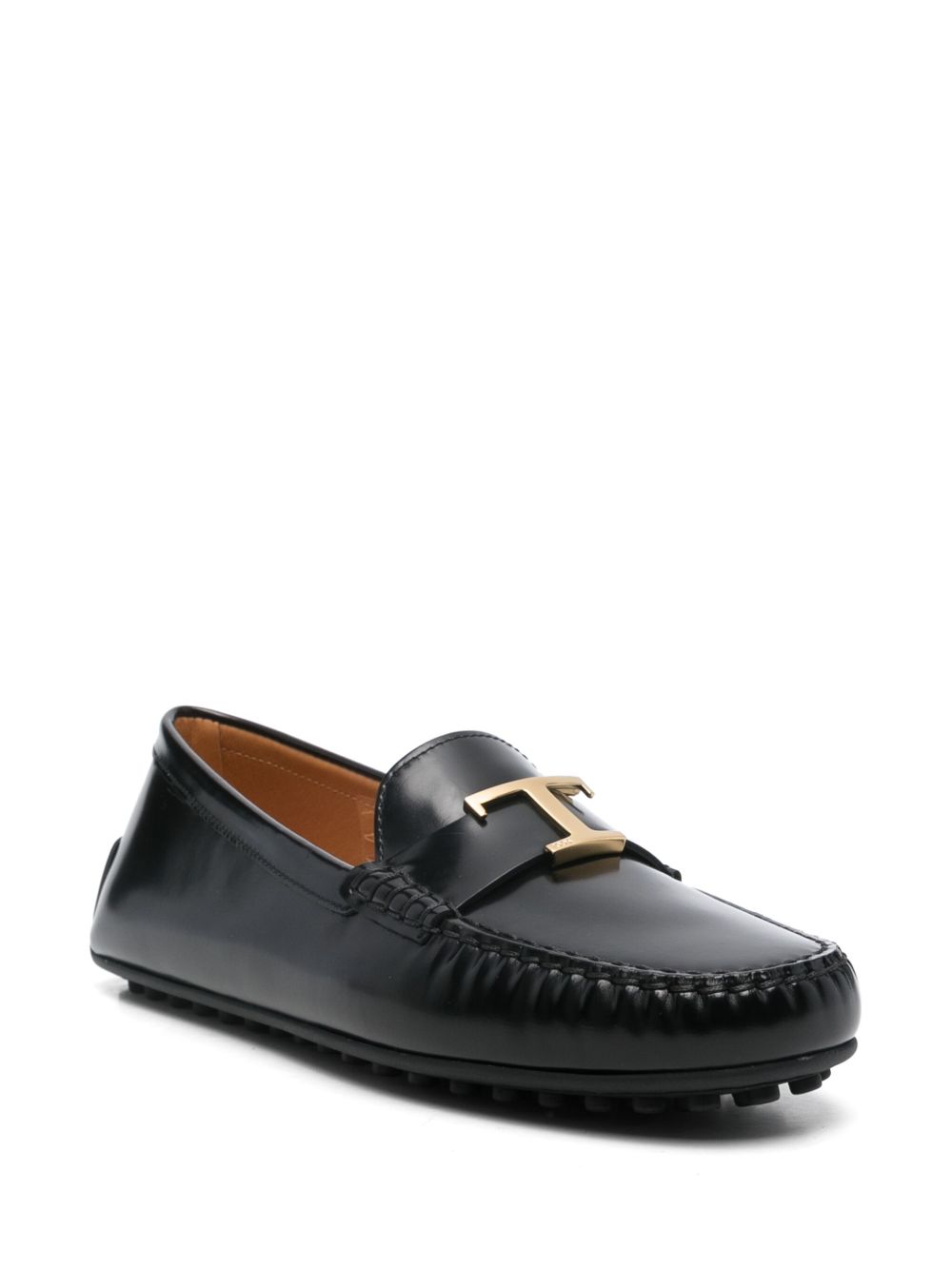 Tod's Leather Mocassins