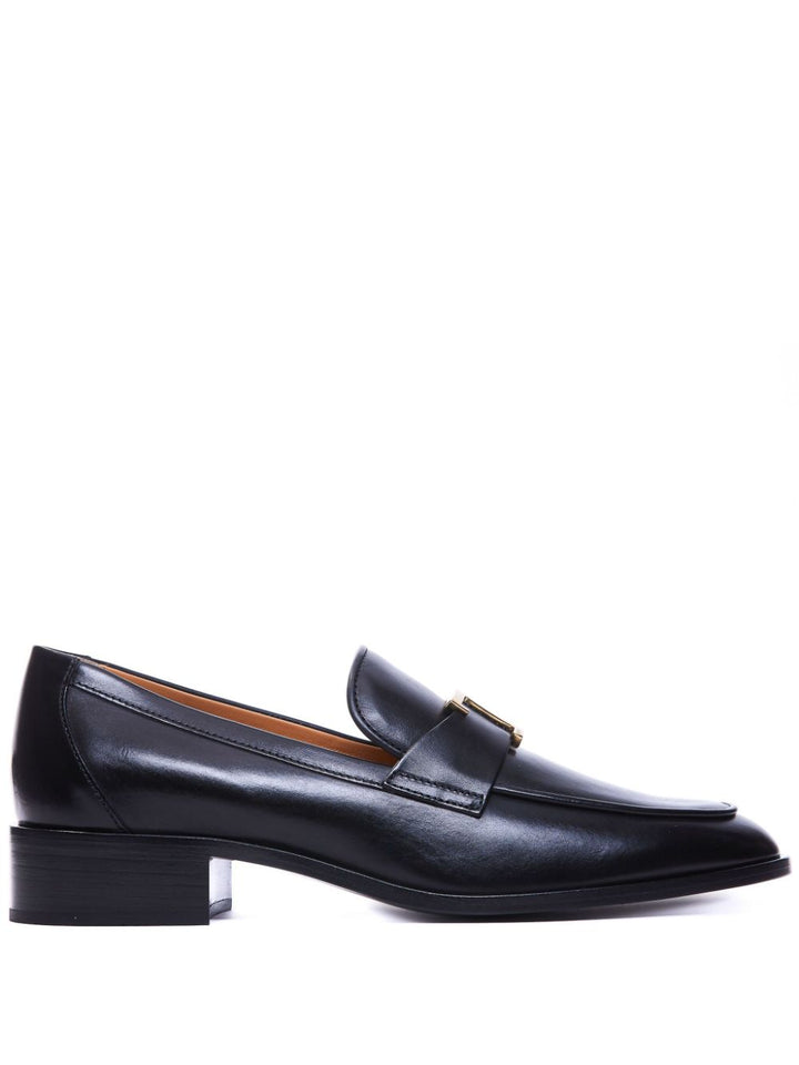 Tod's Flat Leather loafers