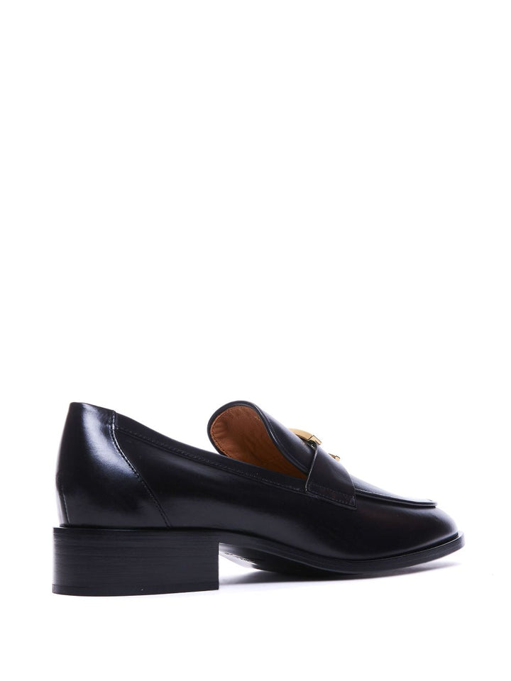 Tod's Flat Leather loafers