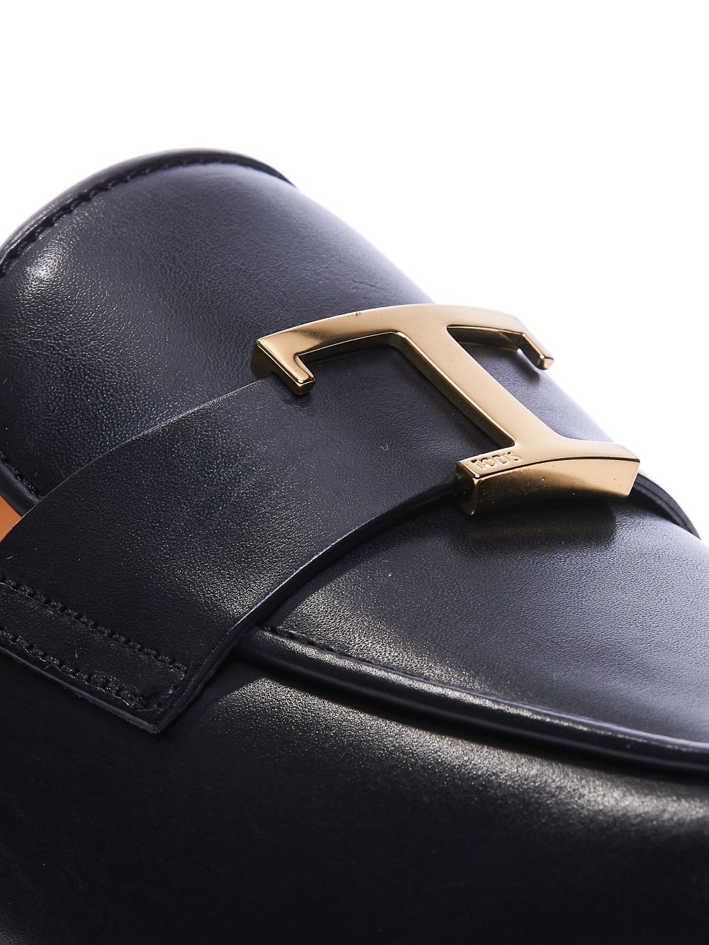 Tod's Flat Leather loafers