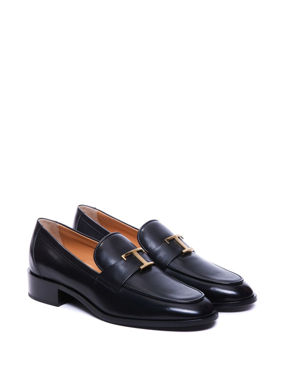 Tod's Flat Leather loafers