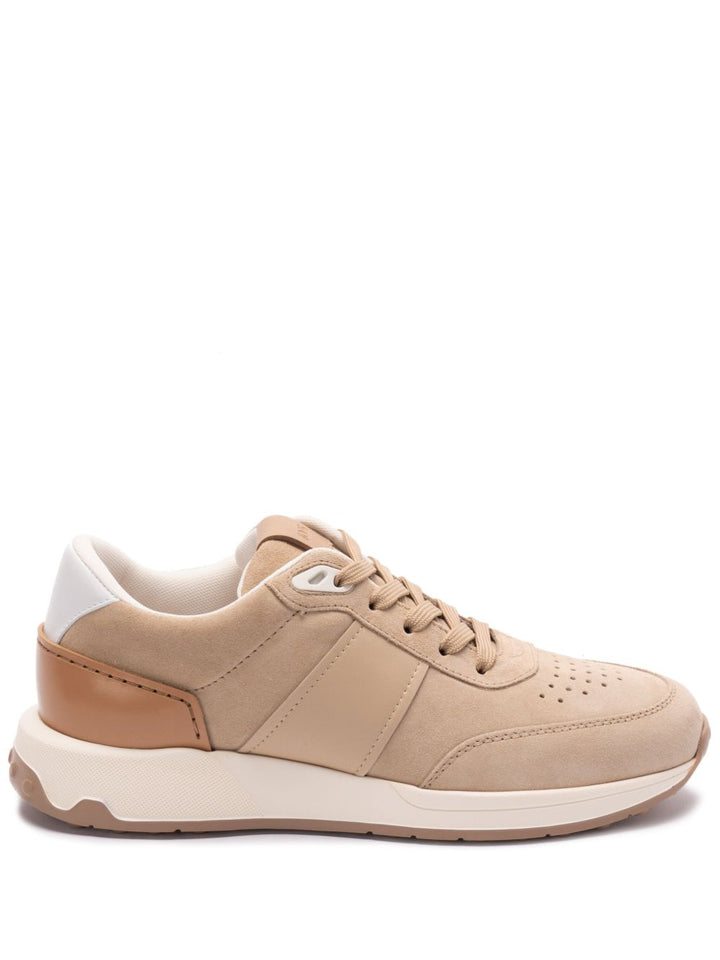 Tod's Beige Sneakers