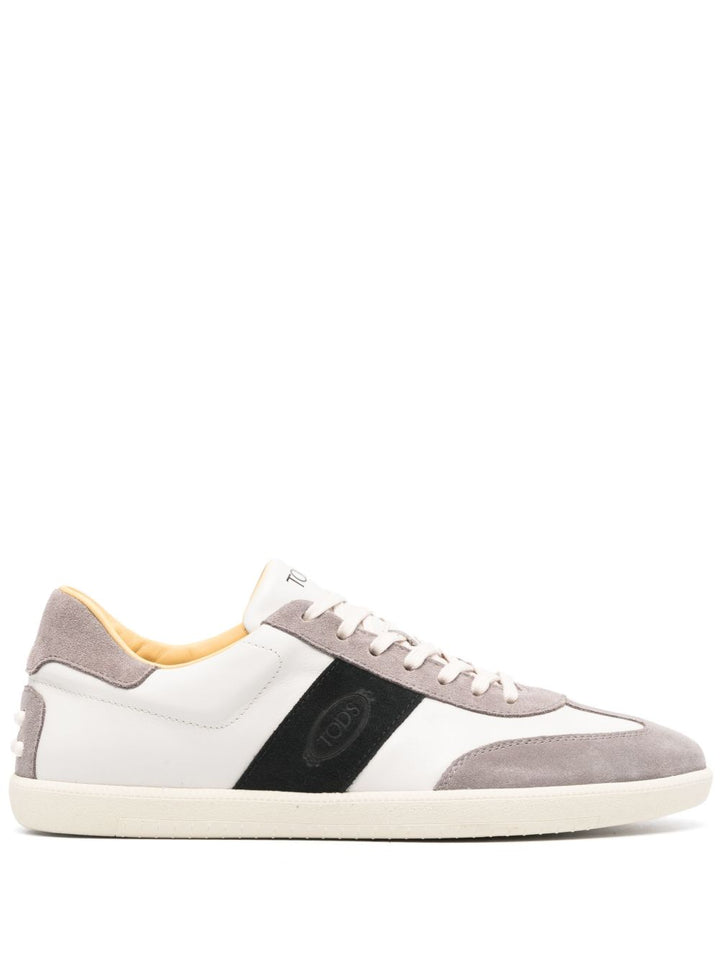 Tod's White Sneakers