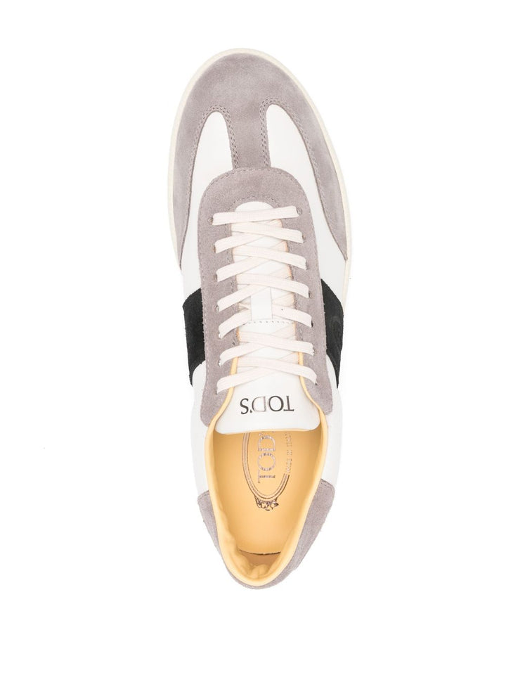 Tod's White Sneakers