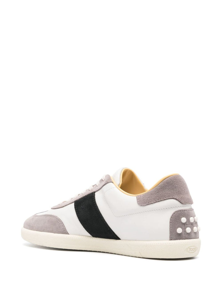 Tod's White Sneakers