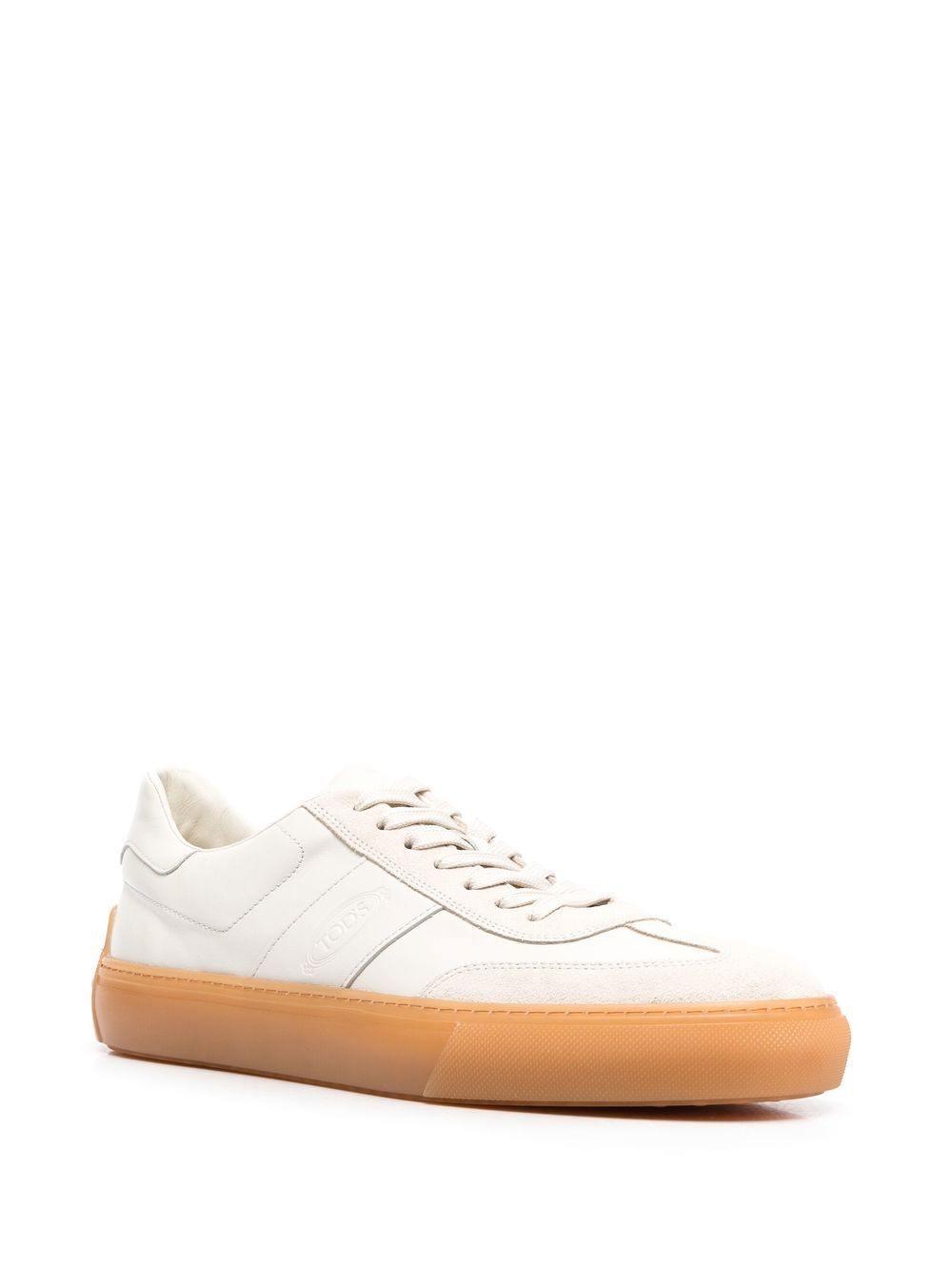 Tod's White Sneakers