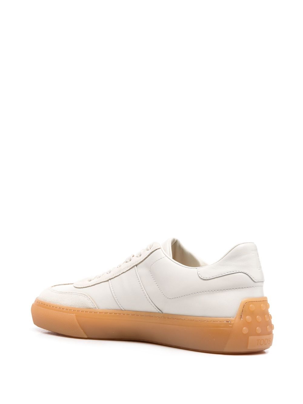 Tod's White Sneakers