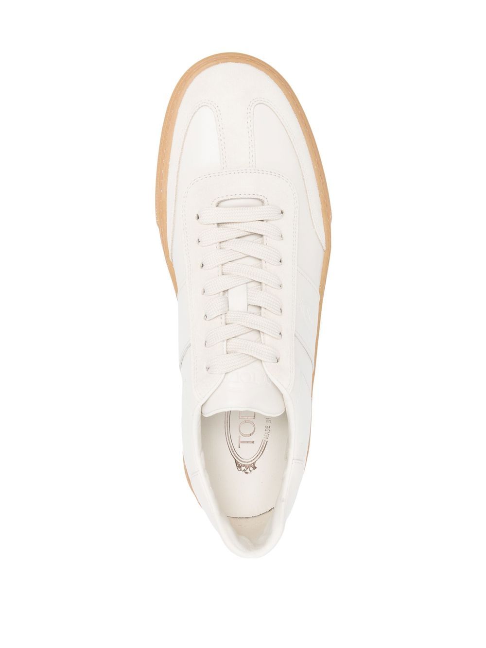 Tod's White Sneakers