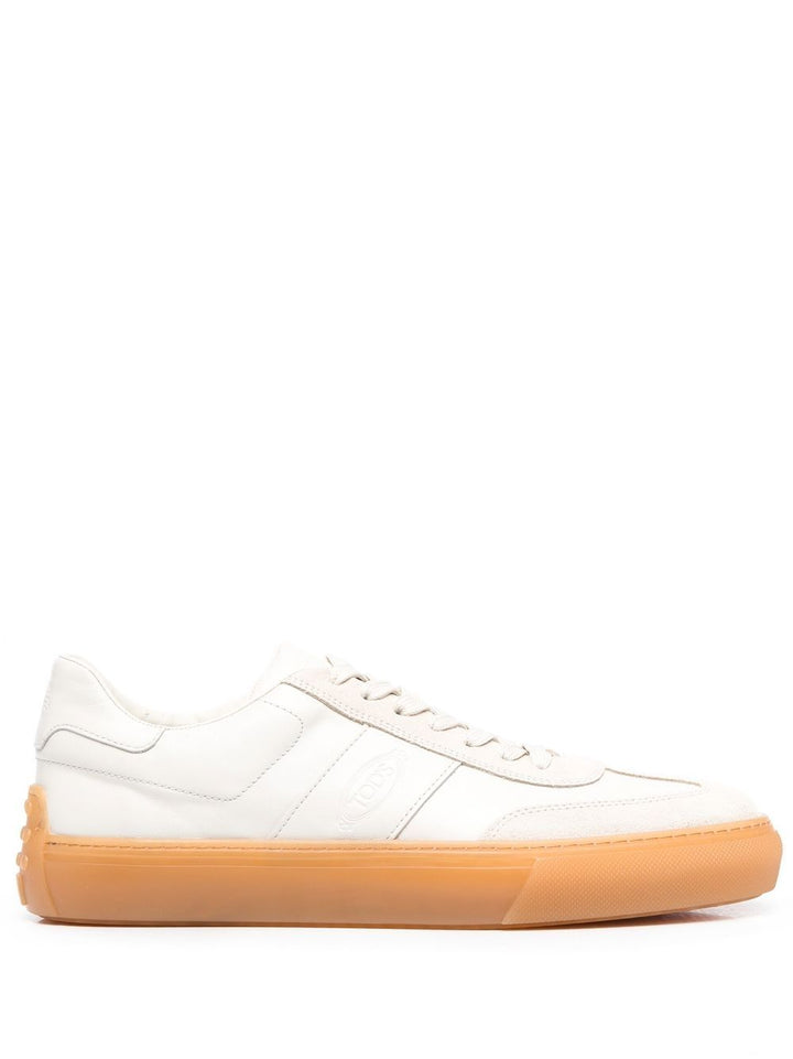 Tod's White Sneakers