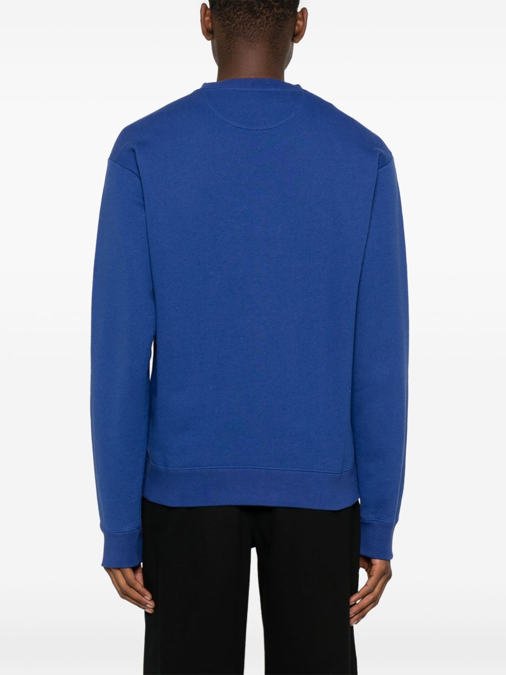 Valentino Chez Valentino Sweatshirt Blue