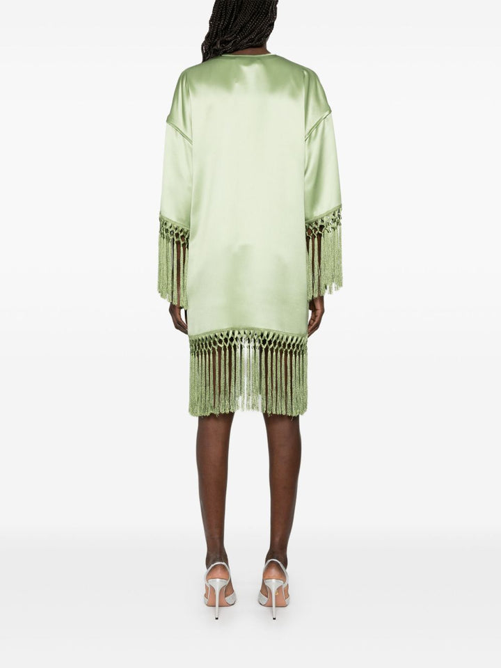 Valentino Cady Couture Silk Kaftan