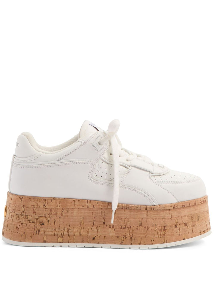Valentino Garavani Sneakers White