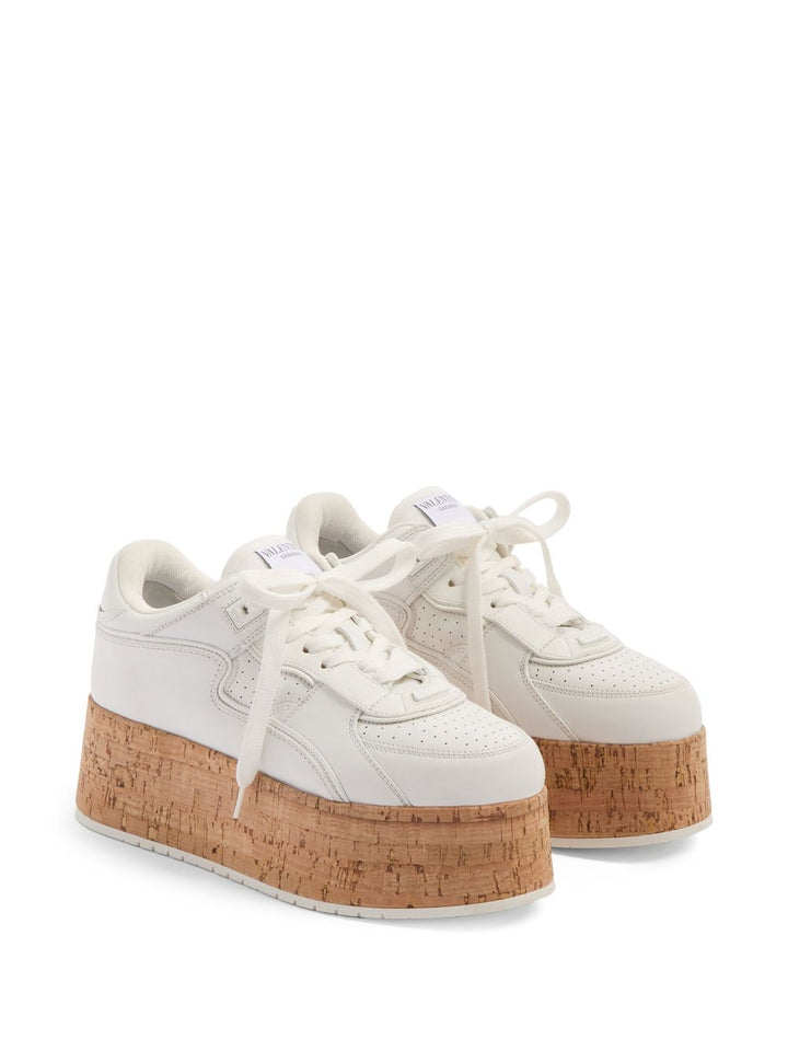 Valentino Garavani Sneakers White