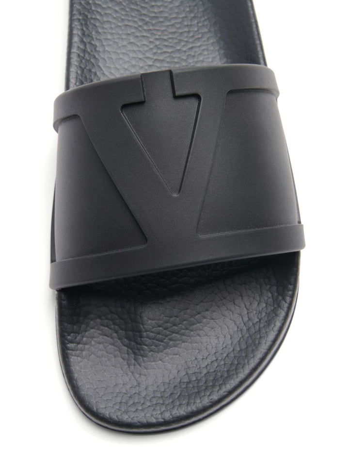 Valentino Garavani  Coolside pool slides