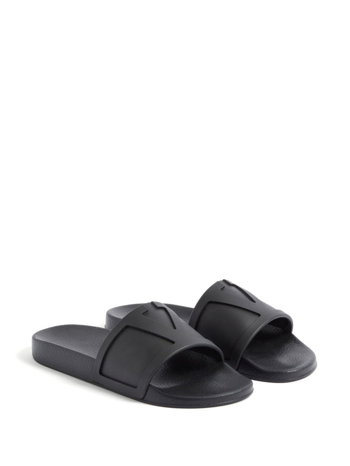 Valentino Garavani  Coolside pool slides
